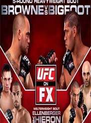 UFC on FX 5Ѹ