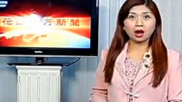 实拍地震吓坏台湾女主播迅雷下载