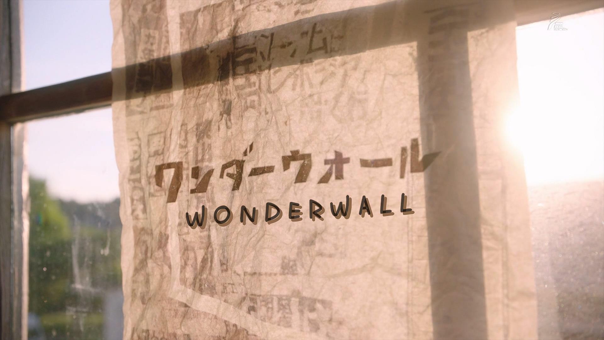 WONDERWALL2018ļSP