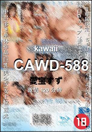 CAWD-588种子