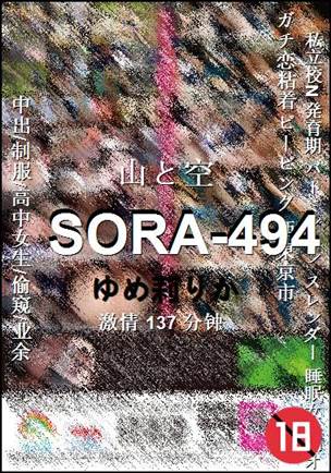 SORA-494种子