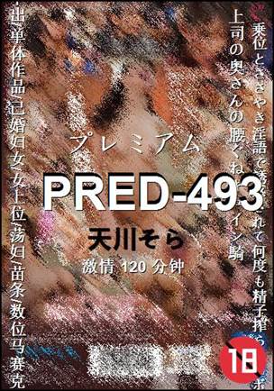 PRED-493种子