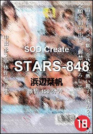 STARS-848