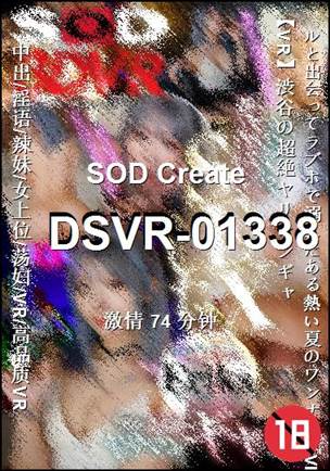 DSVR-01338种子