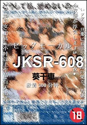 JKSR-608