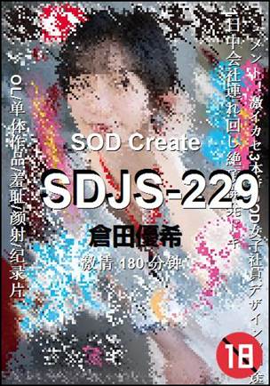SDJS-229